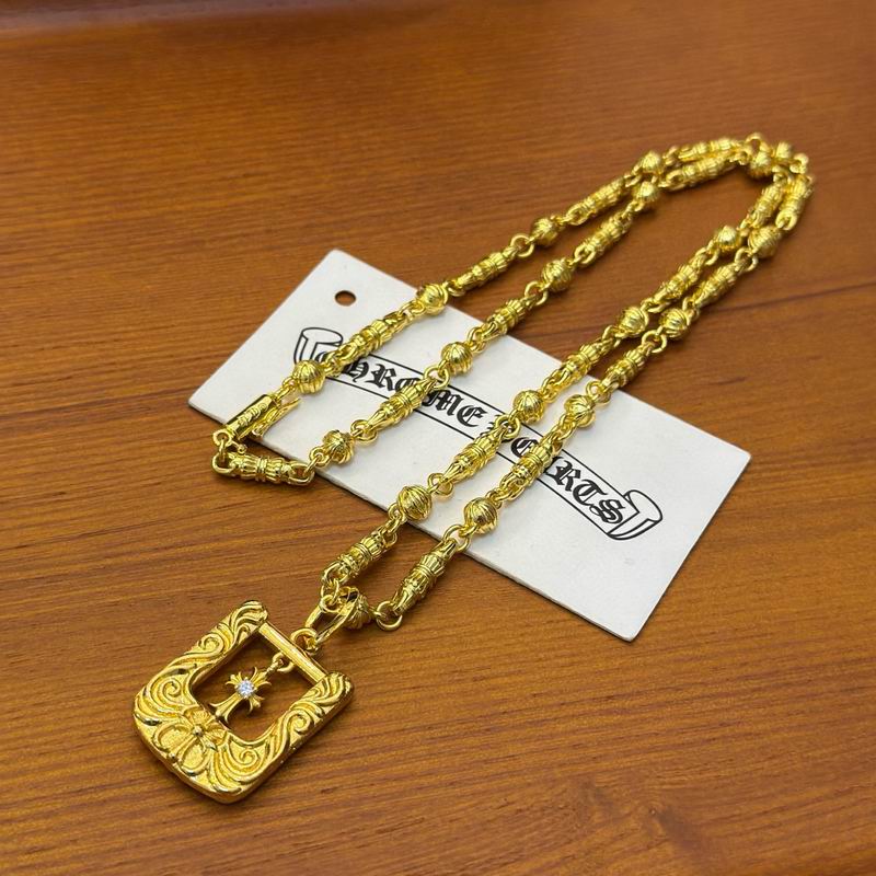 Chrome Hearts Necklace 03yxs253
